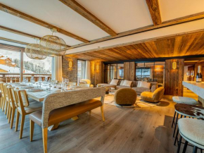 Appartement de luxe avec spa privé et accès au SPA de la résidence - FR-1-613-89